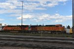 Q-Tastic - BNSF 5709